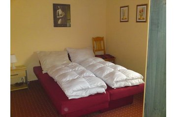 Njemačka Chata Am Salzhaff, Interijer